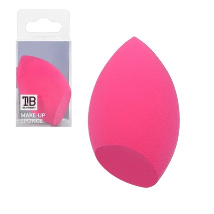 MIMO Olive-Shaped Blending Sponge Pink 38x65mm
