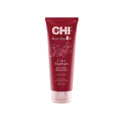 CHI Rose Hip Oil Color Nurture Recovery Treatment 237 ml