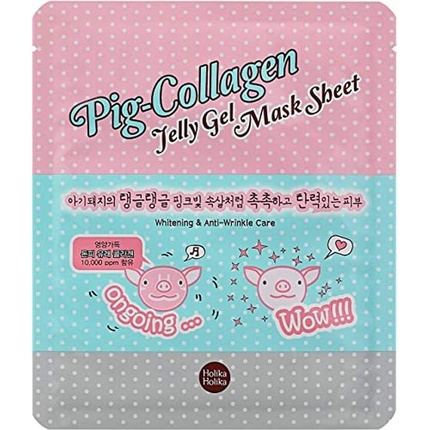 Holika Pignose Mascarilla Gel Colag