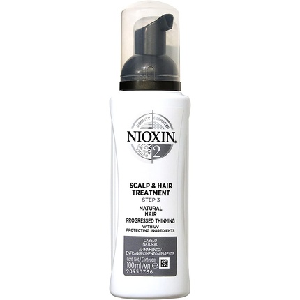Nioxin System 2 – Shampoo – Fine, Natural and Very Weakened Hair – Step 1 300ml