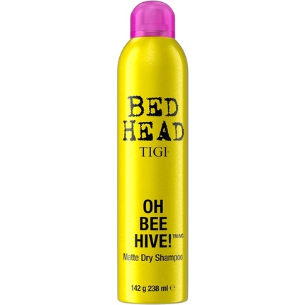 Tigi Bed Head Oh Bee Hive Matte Dry Shampoo 238 ml