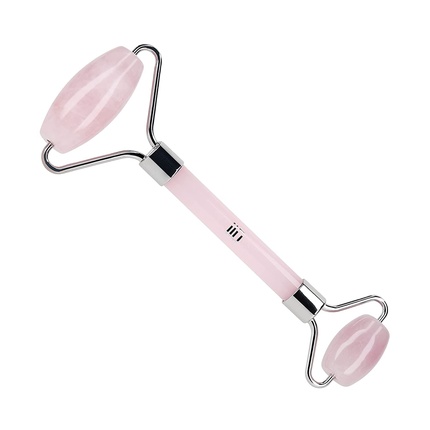 Ilu Facial Roller Rose Quartz 1 U