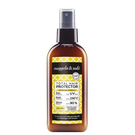 Total Hair Capillary Protector Total By Nuggela & Sule 125 Ml