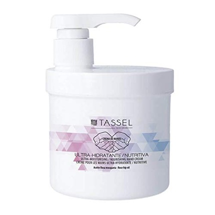 Eurostil Ultra-Moisturizing Nourishing Hand Cream with 500ml Pump