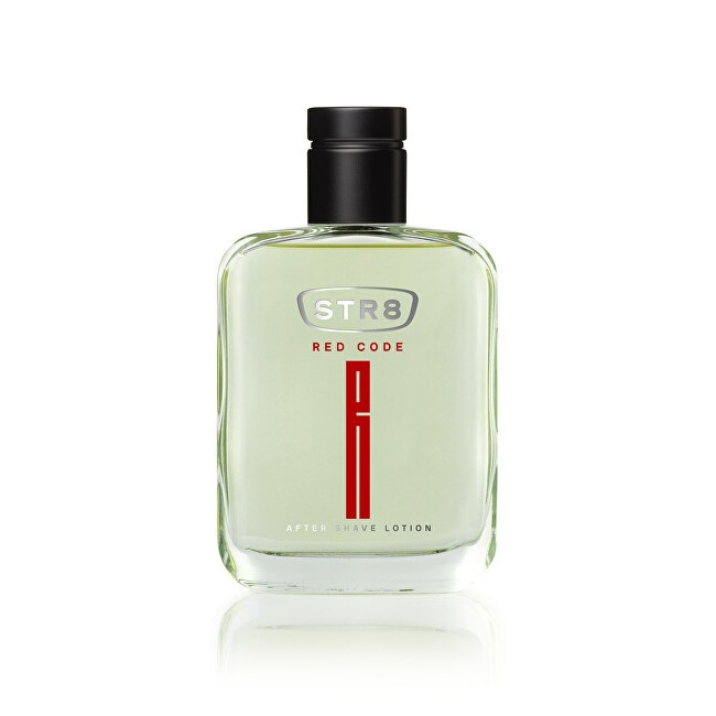 STR8 Red Code – aftershave water