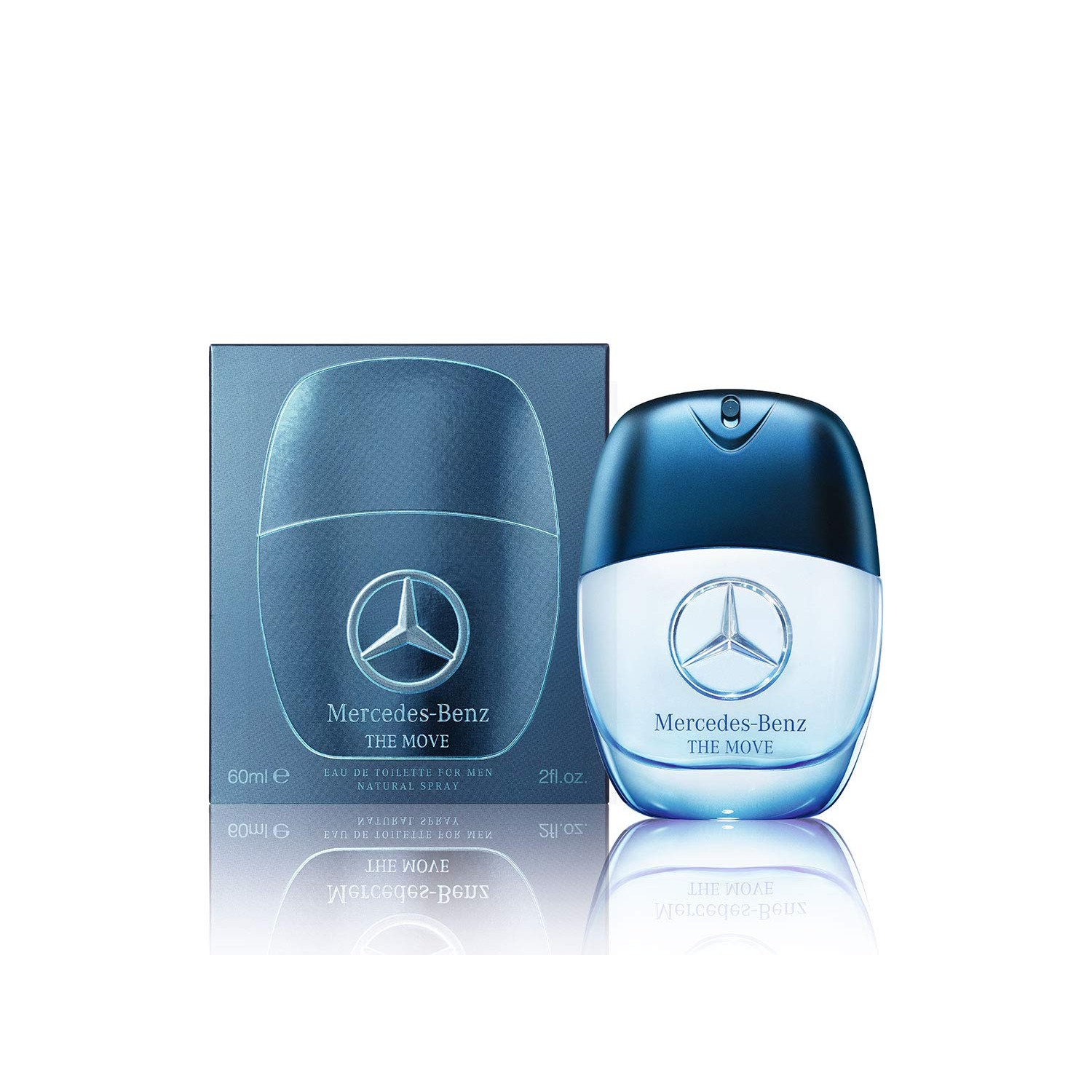 Mercedes-Benz The Move EDT M 60 ml