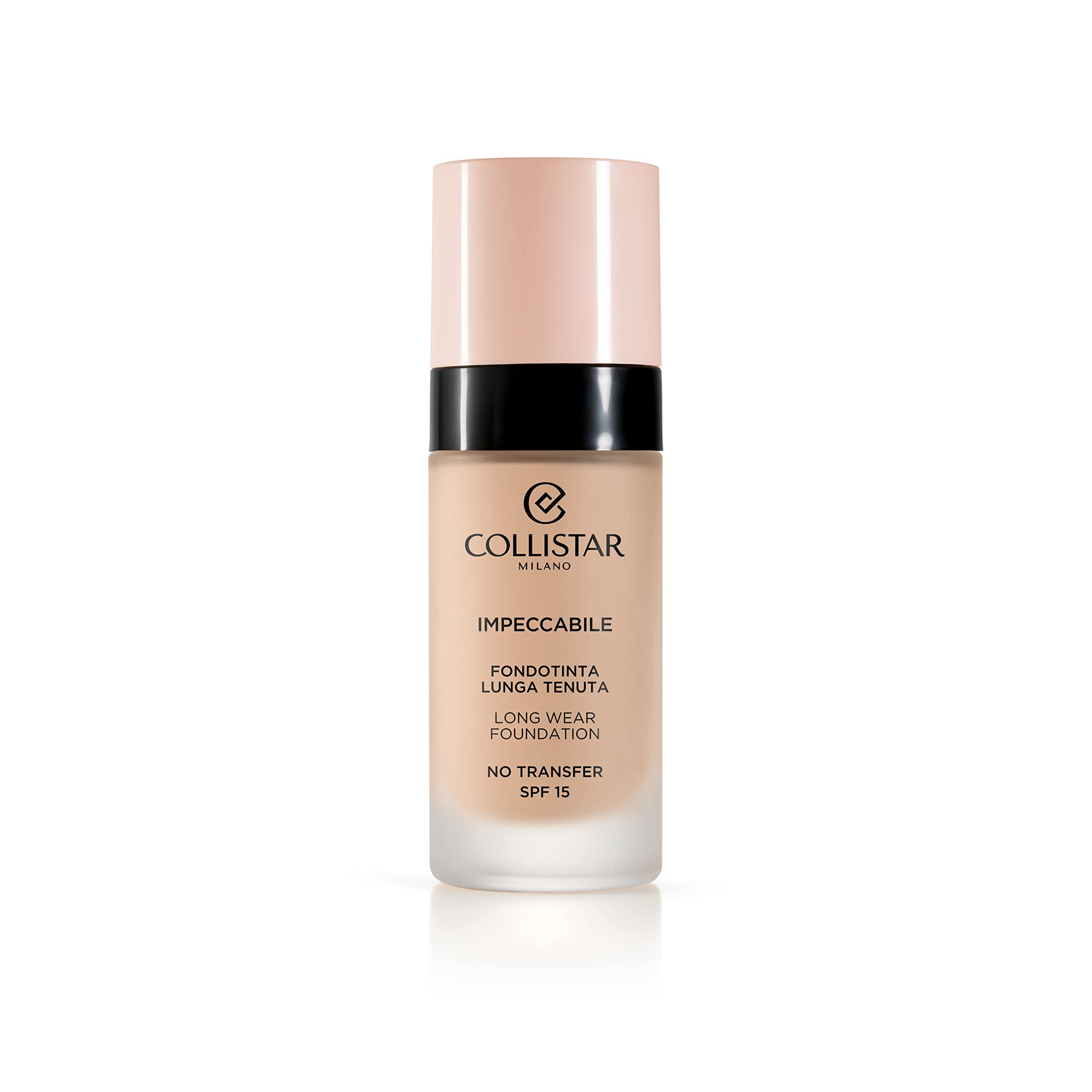 Collistar Impeccabile Long-lasting Foundation #2r