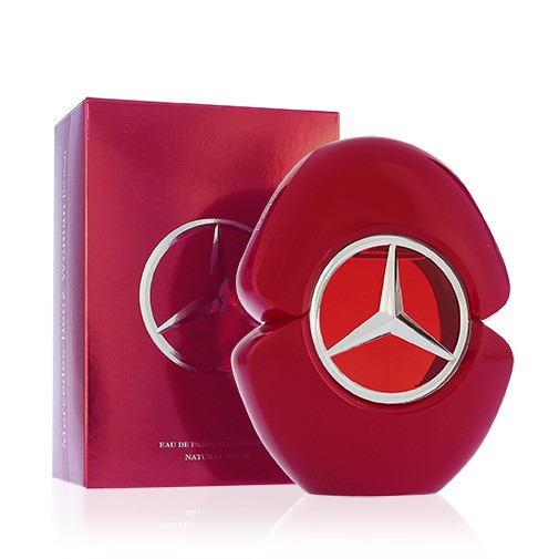 Mercedes-Benz Woman In Red Eau De Parfum 60 ml Woman