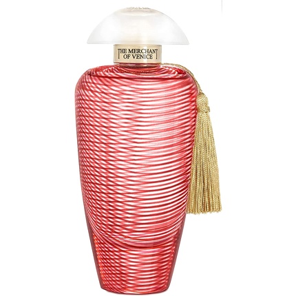 The Merchant Of Venice Murano Collection   Byzantium Saffron Eau De Parfum 100ml