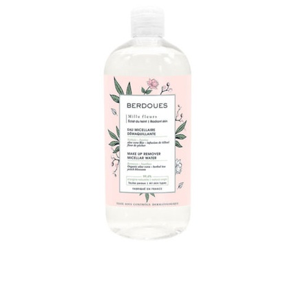 Beredoues Mille Fleurs Micellar Water By Berdoues 500 Ml