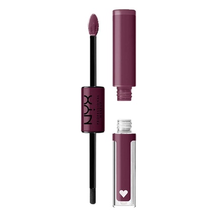 Nyx Professional Make Up Shine Loud Pro Pigment Lip Shine #make It Work 3,4 Ml