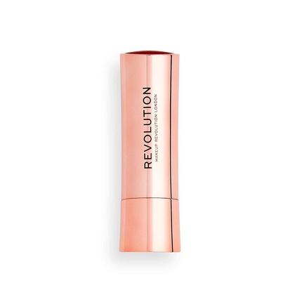 Revolution Make Up Satin Kiss Lipstick Rosa 3,50g