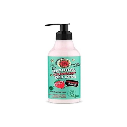 Natura Siberica Skin Super Good Natural Body Crema Strawberry Dreams 250ml