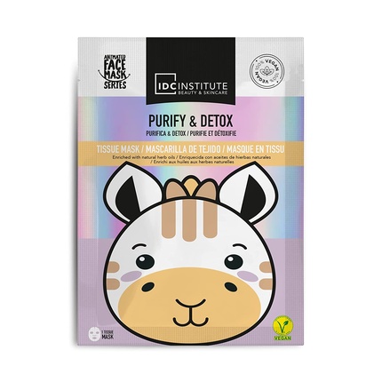 Purifying Detox Face Mask By Idc Institute 24 G