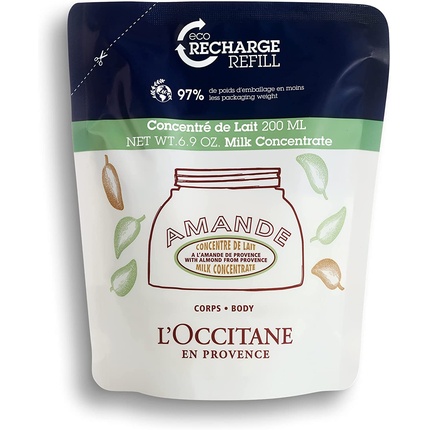 L’occitane Almond Milk Concentrate 200ml