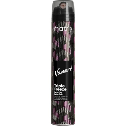 Vavoom Triple Freeze Extra Dry Spray 300ml