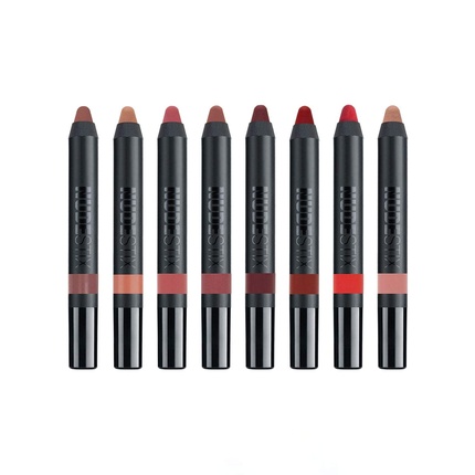 Nudestix Intense Matte Lip + Cheek Pencil Entice 3 g