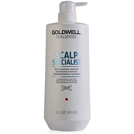 Goldwell Dualsenses Scalp Specialist Deep-Cleansing Shampoo 1000 ml