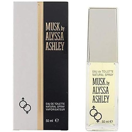 Musk Eau De Toilette With vaporizador 50 ml