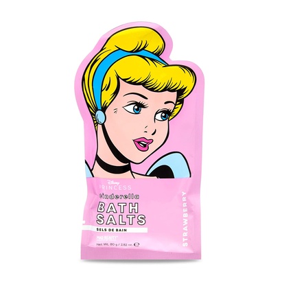 Disney Pop Cinderella Bath Salts 80g