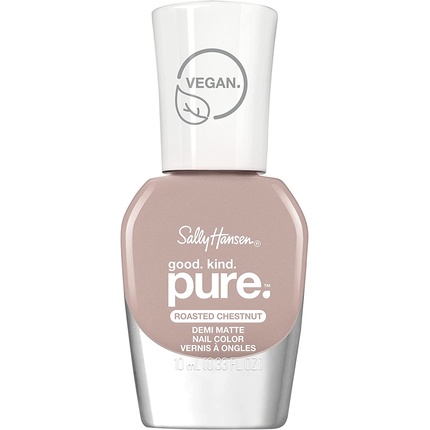 Sally Hansen Good Kind Pure Vegan Color Demi Mate 050-Roasted Chestnut 10ml